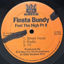画像をギャラリービューアに読み込む, FINSTA BUNDY / FEEL THE HIGH PT II
