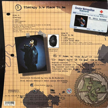 画像をギャラリービューアに読み込む, HELTAH SKELTAH / THERAPY/PLACE TO BE
