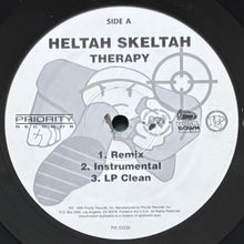 画像をギャラリービューアに読み込む, HELTAH SKELTAH / THERAPY/PLACE TO BE
