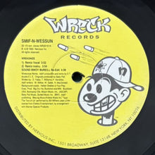 画像をギャラリービューアに読み込む, SMIF-N-WESSUN / WREKONIZE/SOUND BWOY BUREILL
