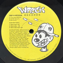 画像をギャラリービューアに読み込む, SMIF-N-WESSUN / WREKONIZE/SOUND BWOY BUREILL
