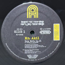 画像をギャラリービューアに読み込む, MR. AKIL/IG OFF &amp; HAZADOUS / HOW MC&#39;S DO IT/THE NICEST

