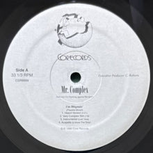 画像をギャラリービューアに読み込む, MR. COMPLEX / I&#39;M RHYMIN&#39;/AGAINST THE GRAIN/FEEL ME

