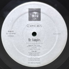 画像をギャラリービューアに読み込む, MR. COMPLEX / I&#39;M RHYMIN&#39;/AGAINST THE GRAIN/FEEL ME
