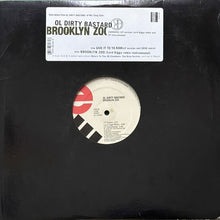 画像をギャラリービューアに読み込む, OL DIRTY BASTARD / BROOKLYN ZOO/GIVE IT TO YA RAW
