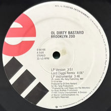 画像をギャラリービューアに読み込む, OL DIRTY BASTARD / BROOKLYN ZOO/GIVE IT TO YA RAW
