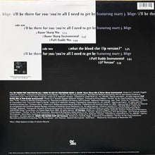 画像をギャラリービューアに読み込む, METHOD MAN / I&#39;LL BE THERE FOR YOU/YOU&#39;RE ALL I NEED TO GET BY/WHAT THE BLOOD CLOT
