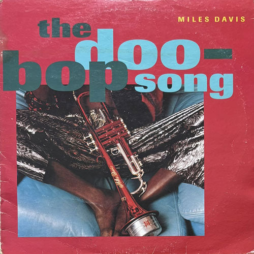 MILES DAVIS / THE DOO-BOP SONG/CHOCOLATE CHIP