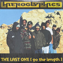 画像をギャラリービューアに読み込む, HIEROGLYPHICS / THE LAST ONE (GO THE LENGTH)/OAKLAND BLACKOUTS
