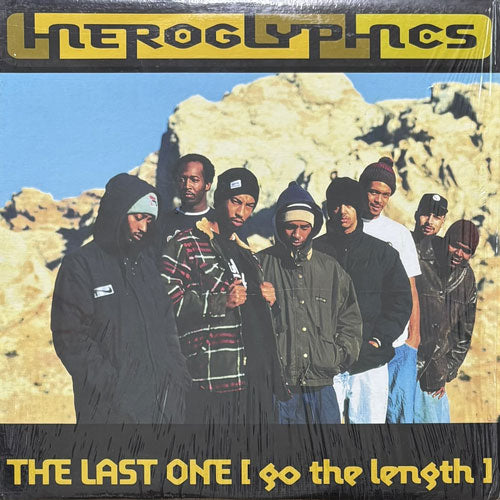 HIEROGLYPHICS / THE LAST ONE (GO THE LENGTH)/OAKLAND BLACKOUTS