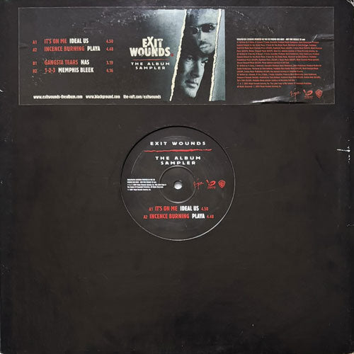 V.A. / EXIT WOUNDS (THE ALBUM SAMPLER)