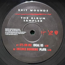 画像をギャラリービューアに読み込む, V.A. / EXIT WOUNDS (THE ALBUM SAMPLER)
