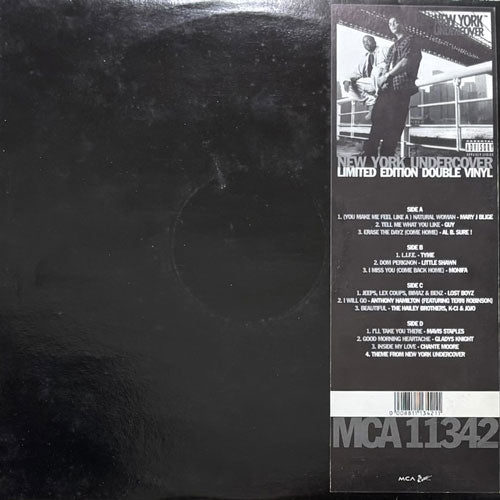 O.S.T. (V.A.) / NEW YORK UNDERCOVER