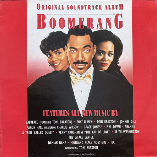 O.S.T. (V.A.) / BOOMERANG