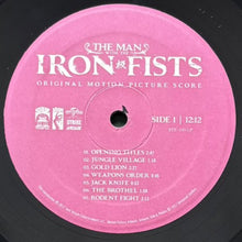 画像をギャラリービューアに読み込む, O.S.T. (RZA &amp; HOWARD DROSSIN) / THE MAN WITH THE IRON FISTS
