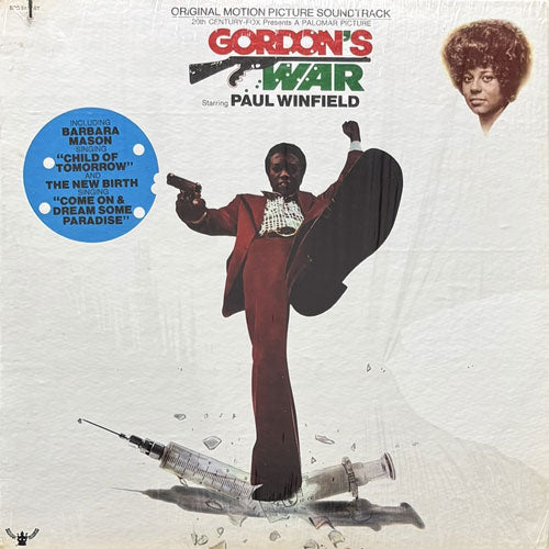 O.S.T. (AL ELIAS & ANDY BADALE) / GORDON'S WAR