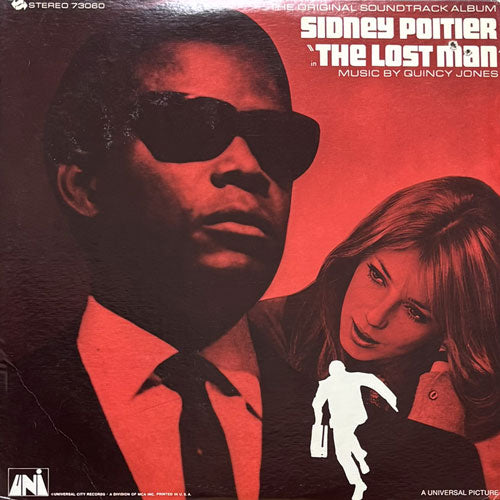 O.S.T. (QUINCY JONES) / THE LOST MAN