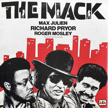 画像をギャラリービューアに読み込む, O.S.T. (ALAN SILVESTRI) / THE MACK
