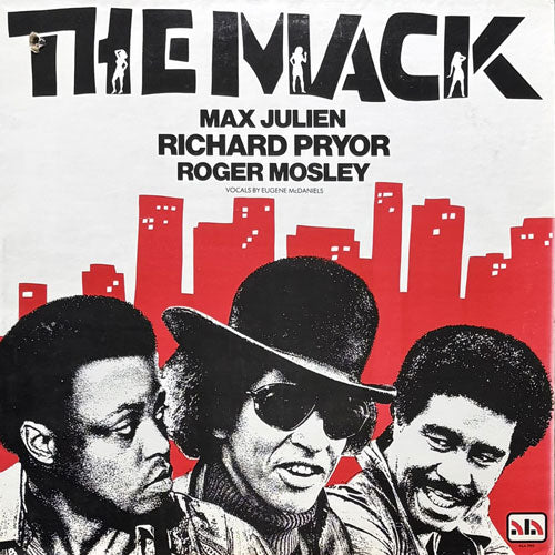 O.S.T. (ALAN SILVESTRI) / THE MACK