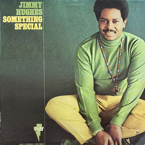 JIMMY HUGHES / SOMETHING SPECIAL