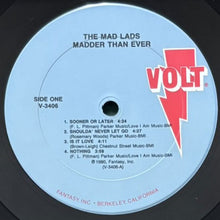 画像をギャラリービューアに読み込む, MAD LADS / MADDER THAN EVER
