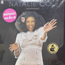 画像をギャラリービューアに読み込む, NATALIE COLE / INSEPARABLE
