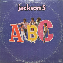 画像をギャラリービューアに読み込む, JACKSON 5 / ABC
