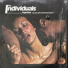 画像をギャラリービューアに読み込む, INDIVIDUALS / TOGETHER (WE CAN MAKE SOMETHING HAPPEN)
