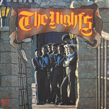 画像をギャラリービューアに読み込む, NIGHTS / THE NIGHTS
