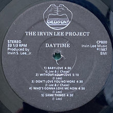 画像をギャラリービューアに読み込む, IRVIN LEE PROJECT / THE IRVIN LEE PROJECT
