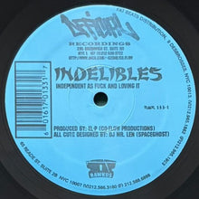 画像をギャラリービューアに読み込む, INDELIBLE MC&#39;s / THE FIRE IN WHICH YOU BURN/COLLUDE INTRUDE
