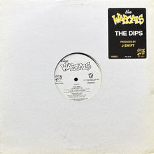画像をギャラリービューアに読み込む, WASCALS / THE DIPS
