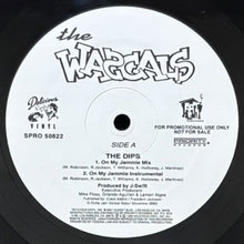 画像をギャラリービューアに読み込む, WASCALS / THE DIPS
