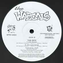 画像をギャラリービューアに読み込む, WASCALS / THE DIPS
