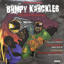 画像をギャラリービューアに読み込む, BUMPY KNUCKLES / R.N.S./THE MASTAS/THE CHANCESELLOR
