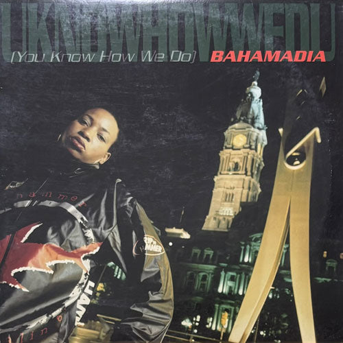 BAHAMADIA / UKNOWHOWWEDU/TRUE HONEY BUNS (DAT FREAK SH*T)