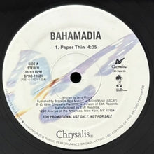 画像をギャラリービューアに読み込む, BAHAMADIA / PAPER THIN
