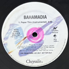 画像をギャラリービューアに読み込む, BAHAMADIA / PAPER THIN
