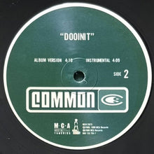 画像をギャラリービューアに読み込む, COMMON / THE 6TH SENSE/DOOINIT
