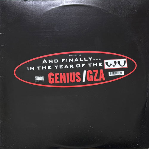 GENIUS/GZA / LIQUID SWORDS/LABELS