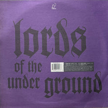 画像をギャラリービューアに読み込む, LORDS OF THE UNDERGROUND / FLOW ON/CHIEF ROCKA/CHECK IT
