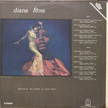 画像をギャラリービューアに読み込む, DIANA ROSS / DIANA ROSS
