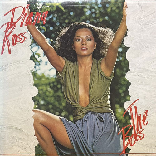 DIANA ROSS / THE BOSS