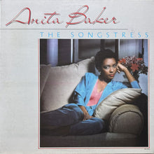 画像をギャラリービューアに読み込む, ANITA BAKER / THE SONGSTRESS
