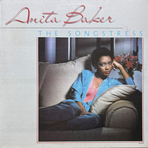ANITA BAKER / THE SONGSTRESS