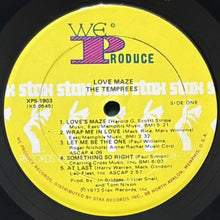 画像をギャラリービューアに読み込む, TEMPREES / LOVE MAZE
