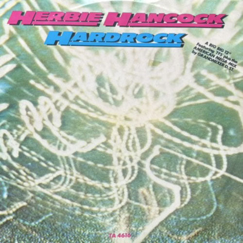 HERBIE HANCOCK / HARDROCK/MEGA-MIX/TFS
