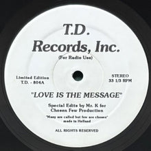画像をギャラリービューアに読み込む, MFSB/CHI-LITES / LOVE IS THE MESSAGE/MY FIRST MISTAKE
