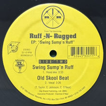 画像をギャラリービューアに読み込む, RUFF-N-RUGGED / SWING SUMP&#39;N RUFF/OLD SKOOL BEAT
