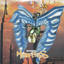 画像をギャラリービューアに読み込む, MYSTIDIOUS MISFITSS / I BE
